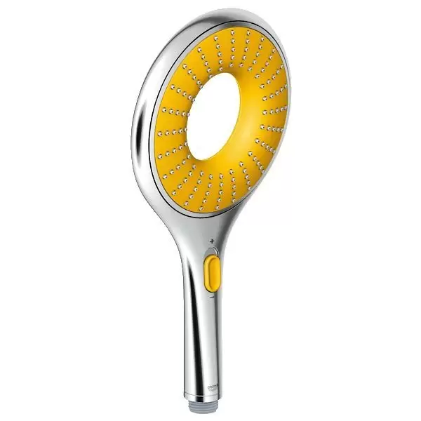 Лейка для душа GROHE Rainshower желтый 27446000 181811