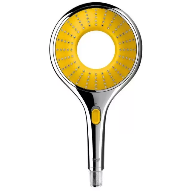 Лейка для душа GROHE Rainshower желтый 27446000 181811