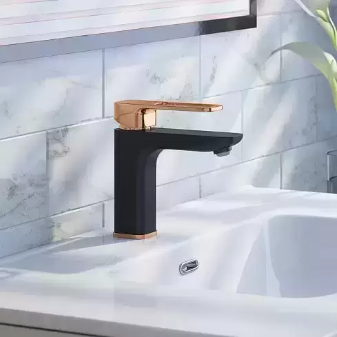 Смеситель для умывальника, Slide, ID SLIBG00i01