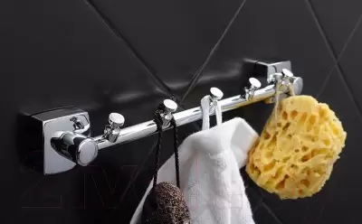 Планка 4 крючка FX-61305-4 FIXSEN