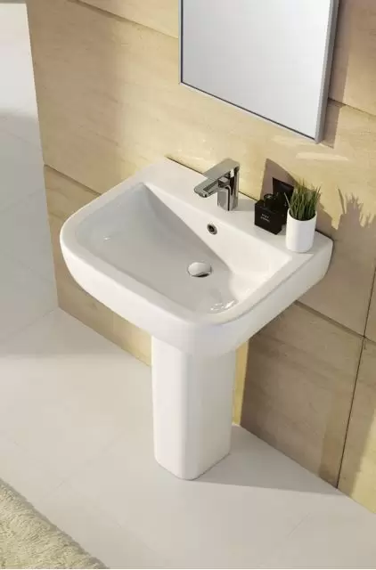 Чаша раковины ALPINA BB10100L BelBagno