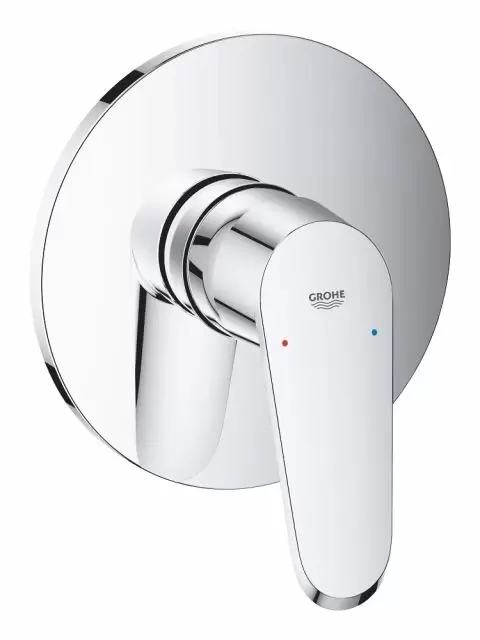 Смеситель для душа, 35600 Eurodisc Cosmo 24055002 GROHE