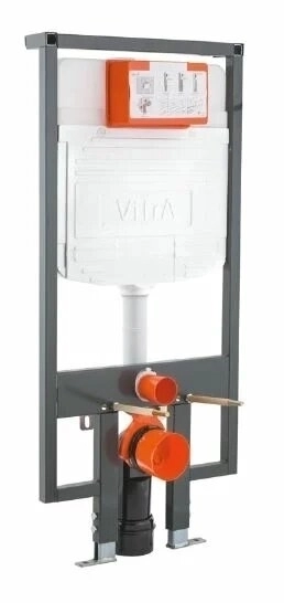 Инсталляция для подвесного унитаза 748-5800-01