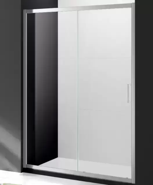 Душевая дверь MOLVENO-BF-1-120-P-Cr (1170-1220)x1900 Cezares