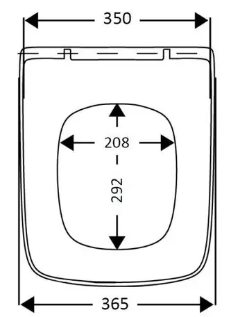 Крышка - сиденье с микролифтом быстросъёмное Roca Debba 78019D2004 / ZRU9302826