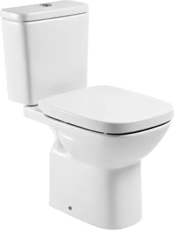 Крышка - сиденье с микролифтом быстросъёмное Roca Debba 78019D2004 / ZRU9302826
