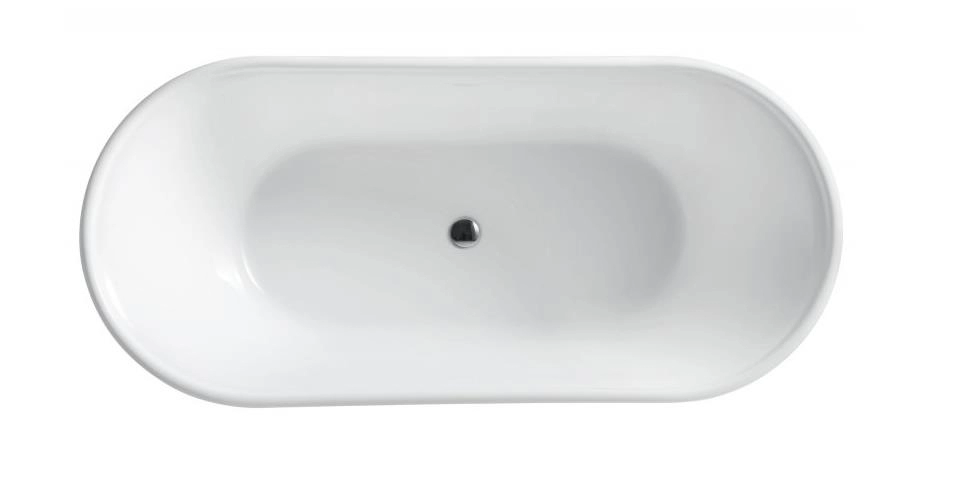 Акриловая ванна BB402-1700-790
