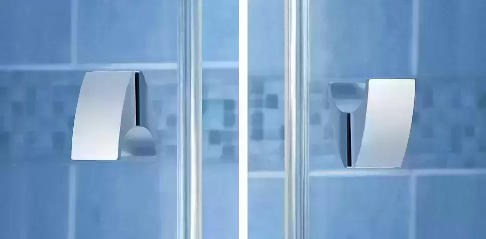 RAVAK Pivot PDOP2-100 белый/белый+транспарент