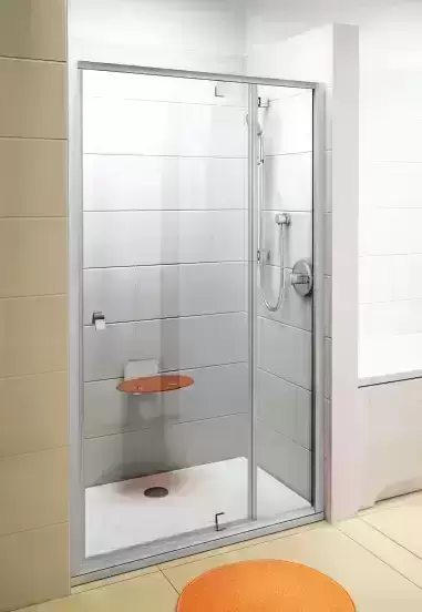 RAVAK Pivot PDOP2-100 белый/белый+транспарент