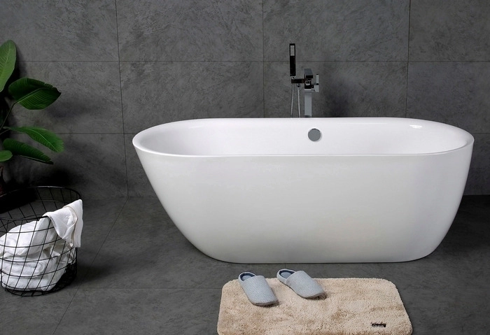 Акриловая ванна BELBAGNO BB203-1800-830