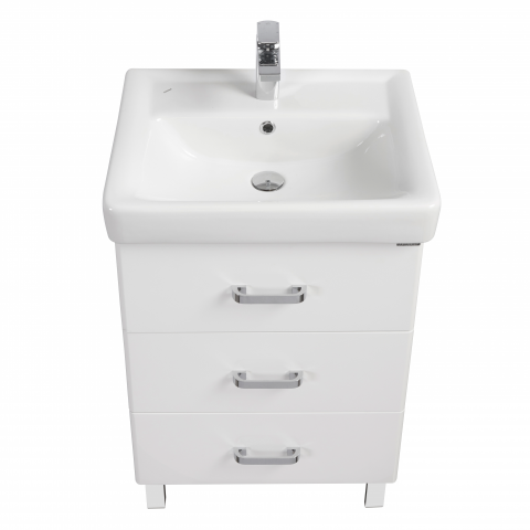 Тумба под умывальник Америна 60 М, 1A168901AM010