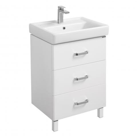 Тумба под умывальник Америна 60 М, 1A168901AM010