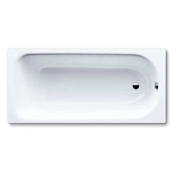 Ванна стальная Saniform Plus 362-1 1600х700 + anti-slip+easy-clean 111700010001