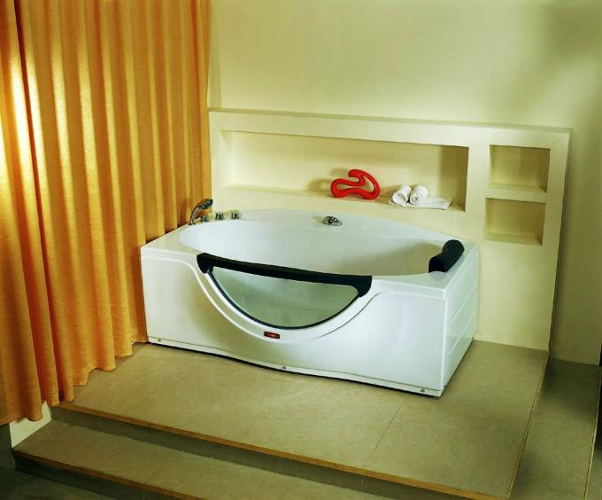 Ванна CS-832 R 1680*900*680 без г/м(смеситель,сифон,подгол,душ лейка и каскад) /00019646/