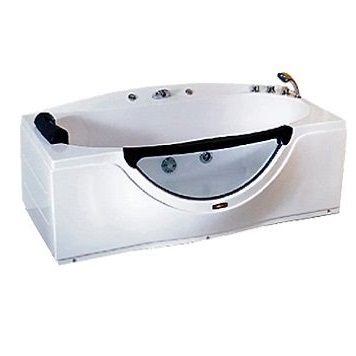 Ванна CS-832 R 1680*900*680 без г/м(смеситель,сифон,подгол,душ лейка и каскад) /00019646/