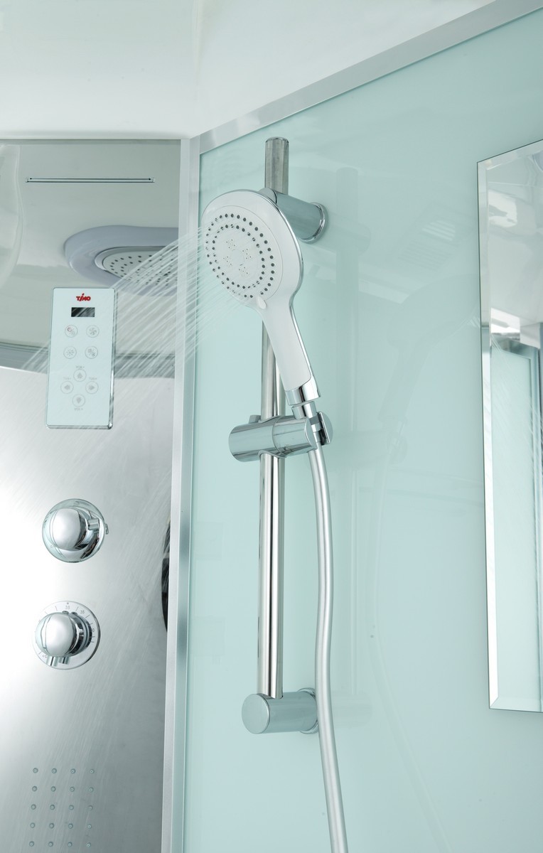 Душевая кабина Comfort Т-8880 Clean Glass (80*80*220)