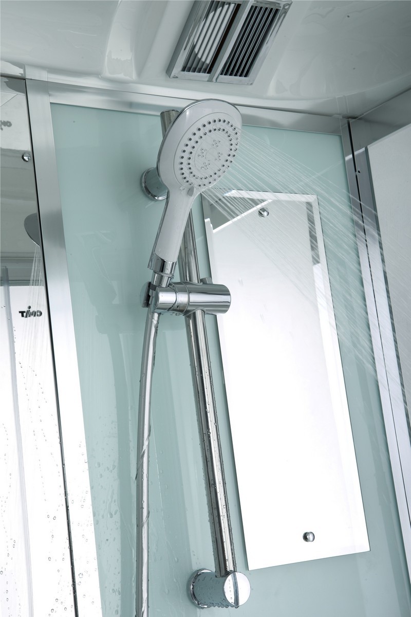 Душевая кабина Comfort Т-8880 Clean Glass (80*80*220)