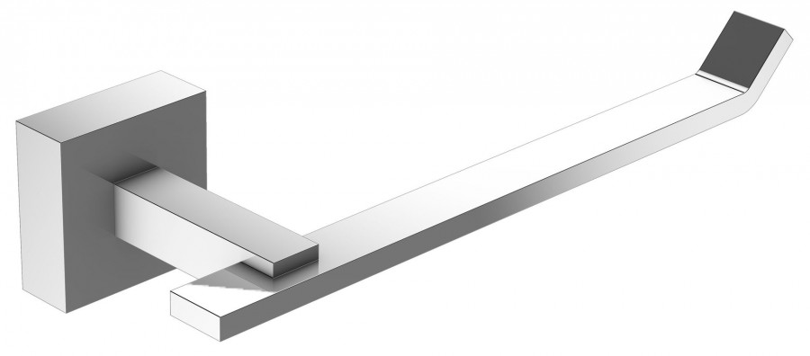 Держатель для туалетной бумаги EO, 15.5 см, хром OUT OF COL E77870-CP