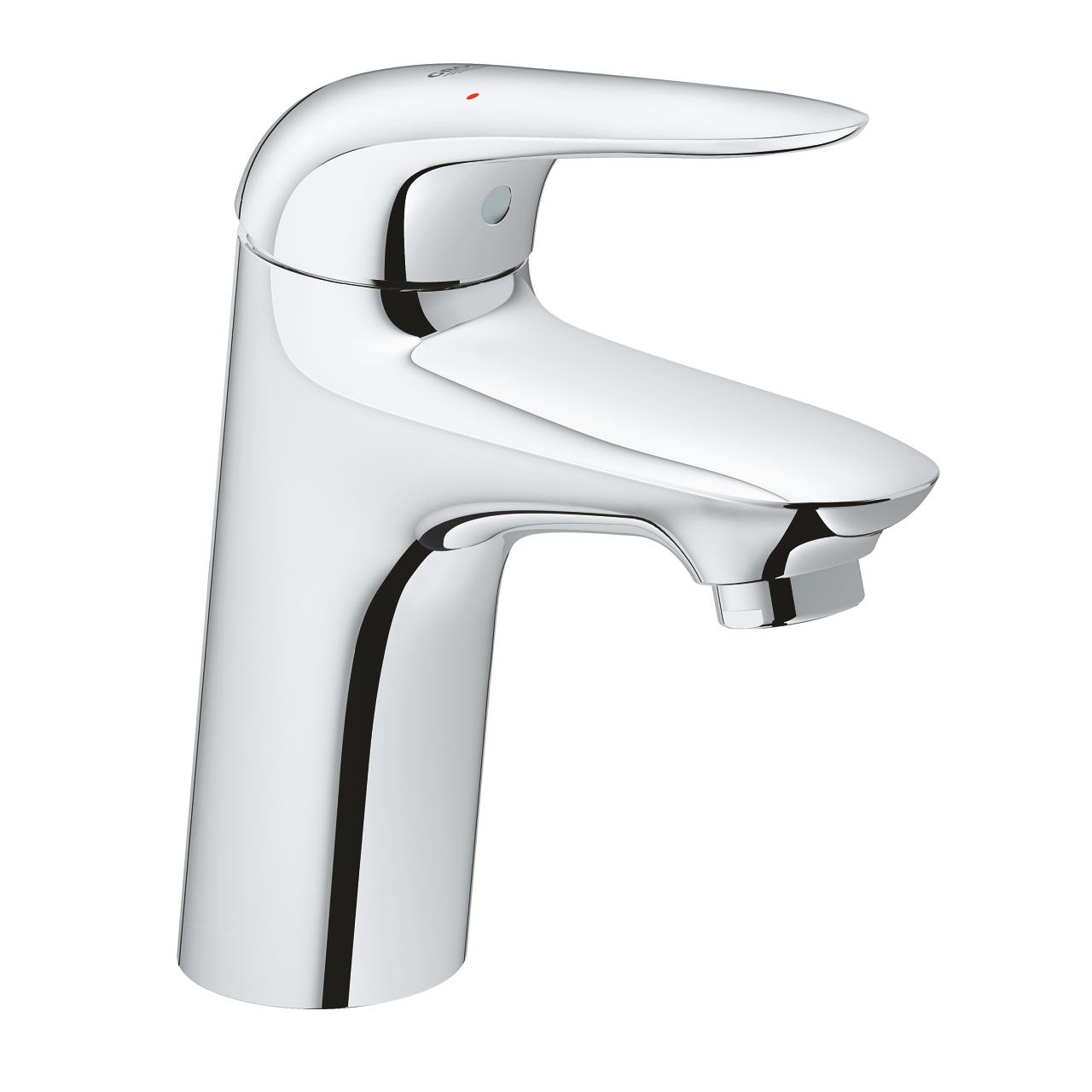 Смеситель для раковины Eurostyle 2015 Solid, гладкий корпус, S-Size, 23715003