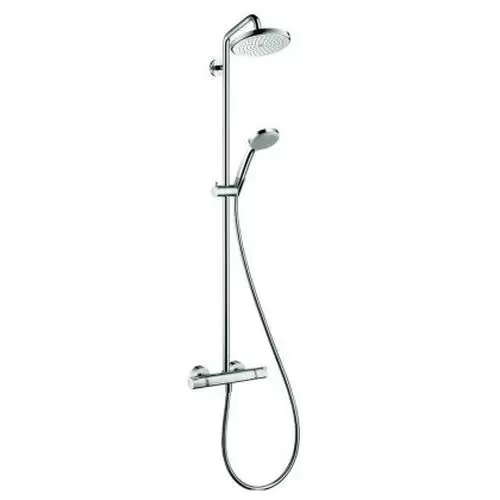 Душевая панель HANSGROHE Croma 220 Showerpipe д/душа 27185000