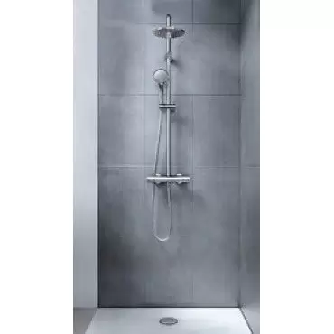 Душевая панель HANSGROHE Croma 220 Showerpipe д/душа 27185000