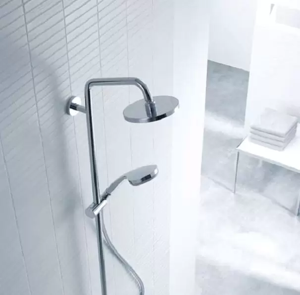 Душевая панель HANSGROHE Croma 220 Showerpipe д/душа 27185000