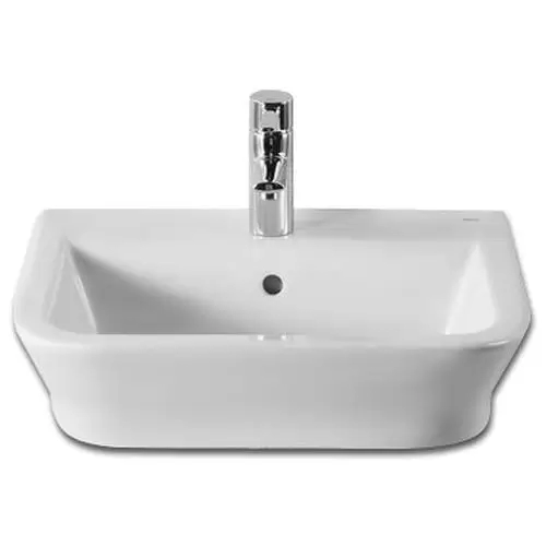 Раковина накладная / подвесная 500x420x140 Roca The Gap 327476000