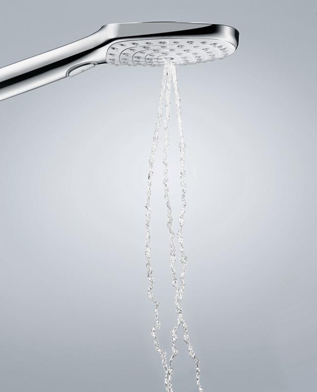 Ручной душ Raindance Select 120 Air 3jet, ½, золото, HG 26520990