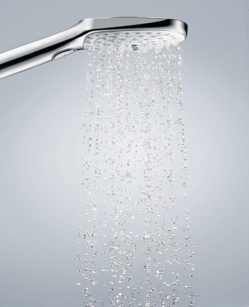 Ручной душ Raindance Select 120 Air 3jet, ½, золото, HG 26520990