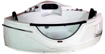 Ванна CS-831H 1500х1500х730 гидромассажная