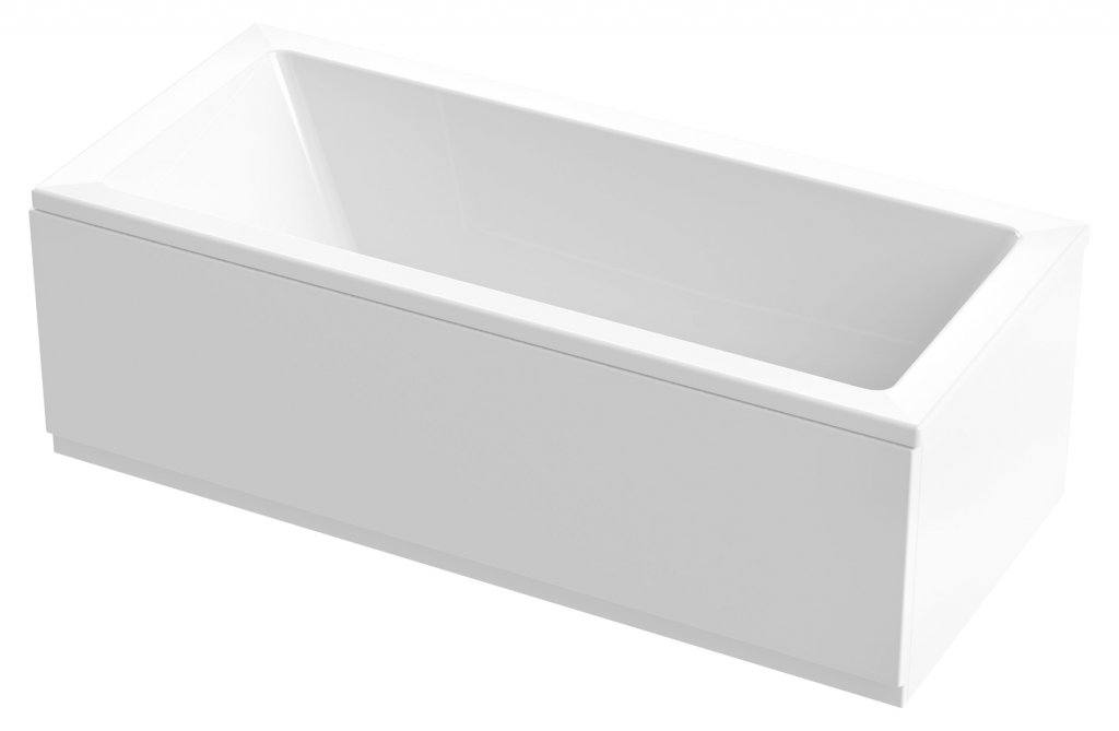 Акриловая ванна 170x70x45 PLANE-170-70-45