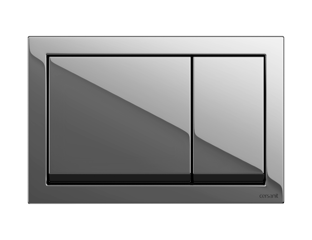 Кнопка ENTER для LINK PRO/VECTOR/LINK/HI-TEC P-BU-ENT/Cg пластик хром глянцевый