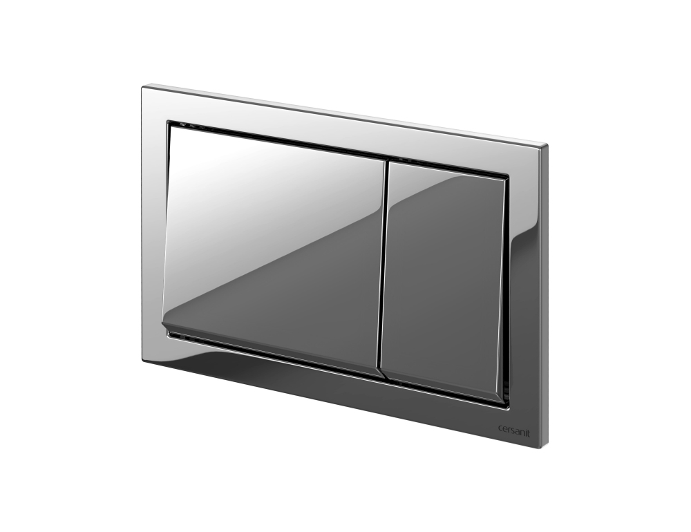 Кнопка ENTER для LINK PRO/VECTOR/LINK/HI-TEC P-BU-ENT/Cg пластик хром глянцевый