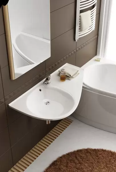 Умывальник AVOCADO COMFORT R