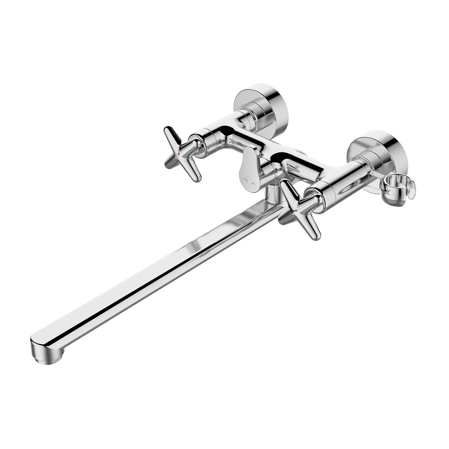 Смеситель для ванны с длинным изливом, Acros, ACRSBL2i10WA