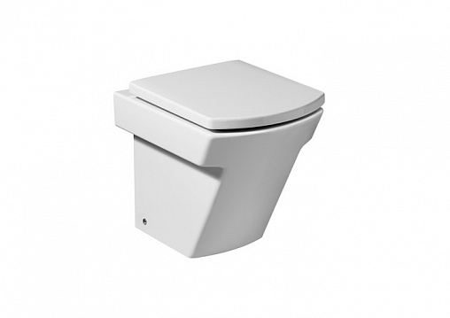 Унитаз HALL приставной (бел) 347627000