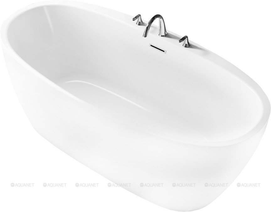Ванна акриловая BB404-1700-800 BelBagno