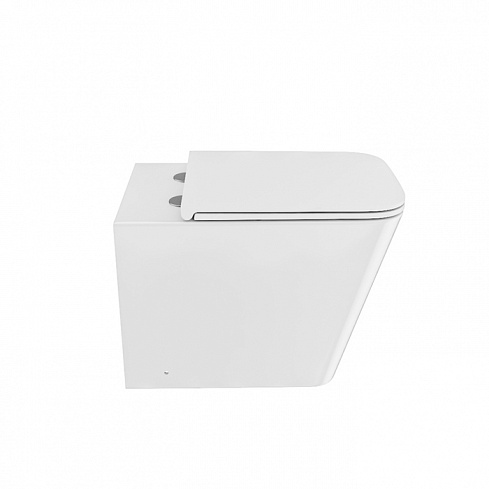 Унитаз приставной безободковый Bild BILRDSEi26 IDDIS