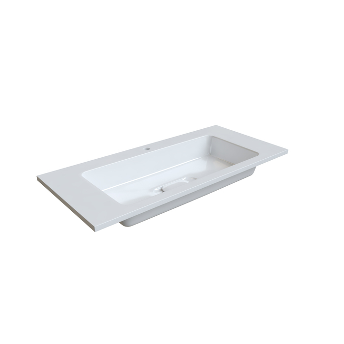 Умывальник мебельный 100 см 450 4501000i28 IDDIS