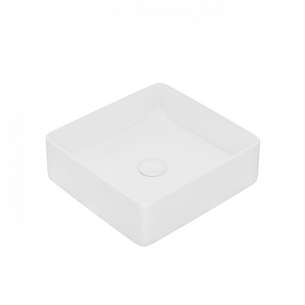 Умывальник накладной белый глянцевый Slide SLIWS01i27 IDDIS