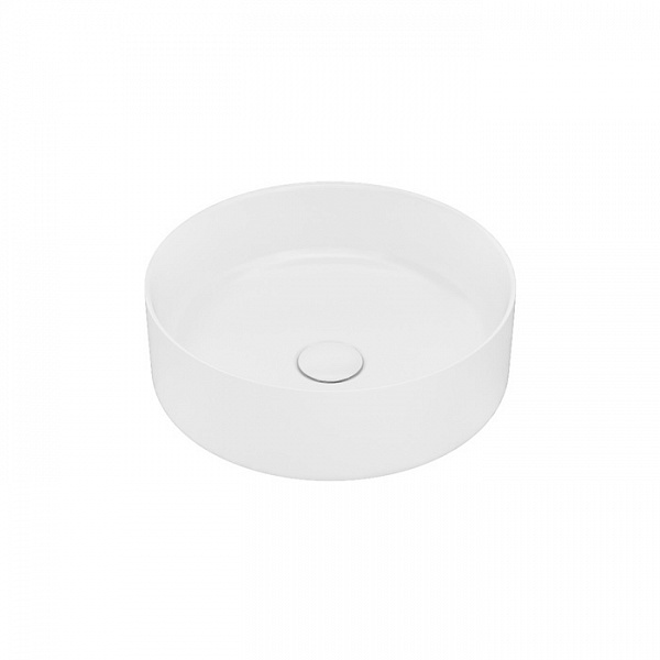 Умывальник накладной белый глянцевый Ray RAYWS03i27 IDDIS