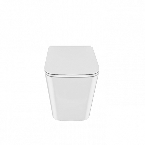 Унитаз приставной безободковый Bild BILRDSEi26 IDDIS