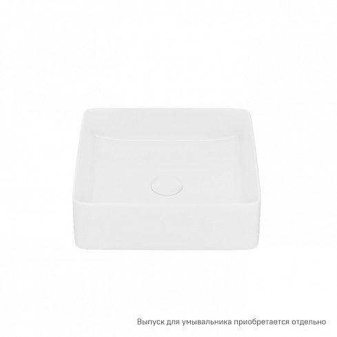Умывальник накладной белый глянцевый Slide SLIWS01i27 IDDIS