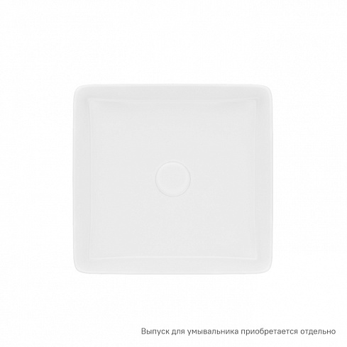 Умывальник накладной белый глянцевый Slide SLIWS01i27 IDDIS
