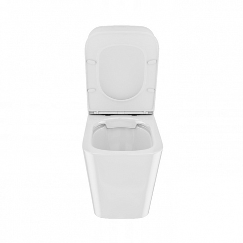 Унитаз приставной безободковый Bild BILRDSEi26 IDDIS