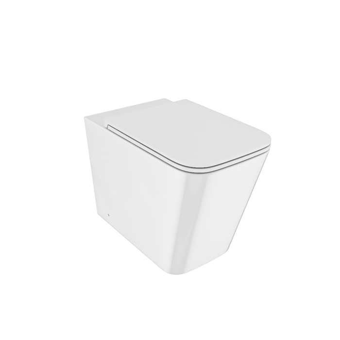 Унитаз приставной безободковый Bild BILRDSEi26 IDDIS