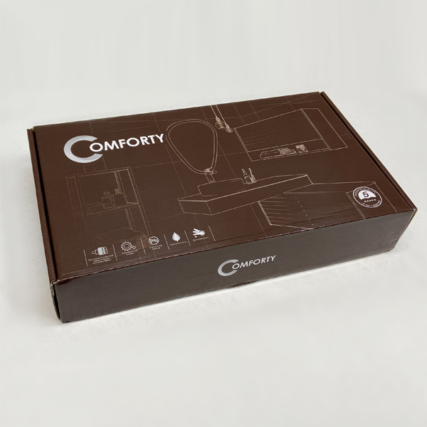 Смеситель для раковины FC074B-CGT Comforty