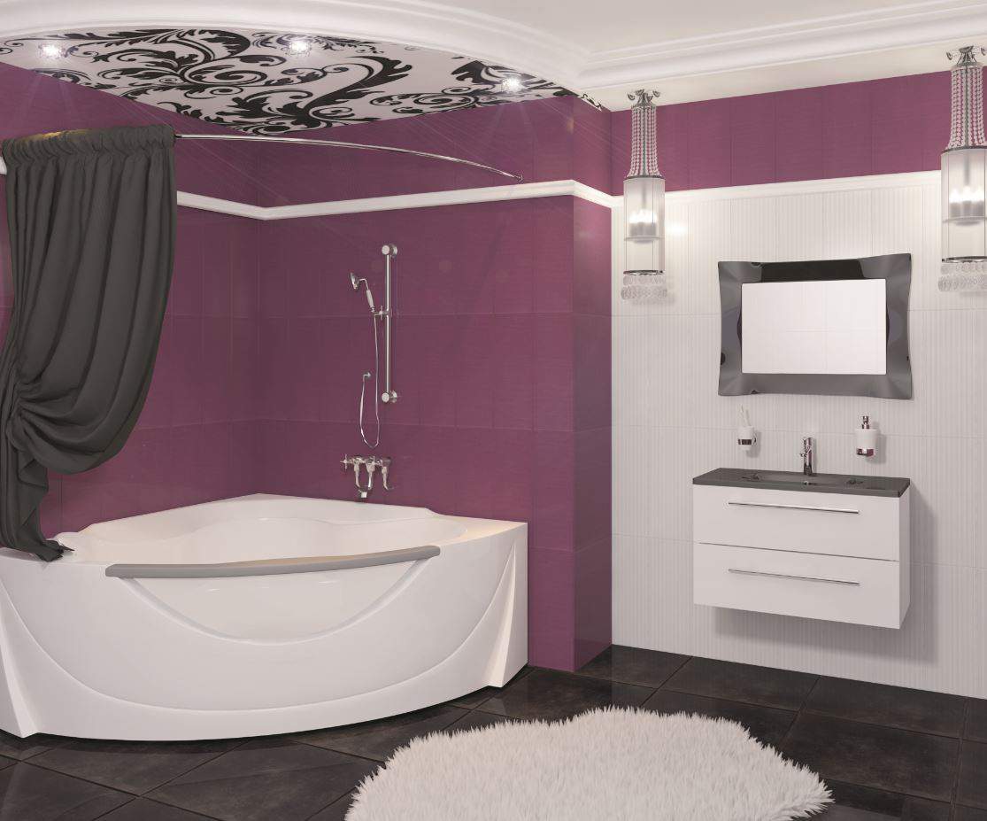Ванна GRAND LUXE155x155 01грл1515 1 Марка