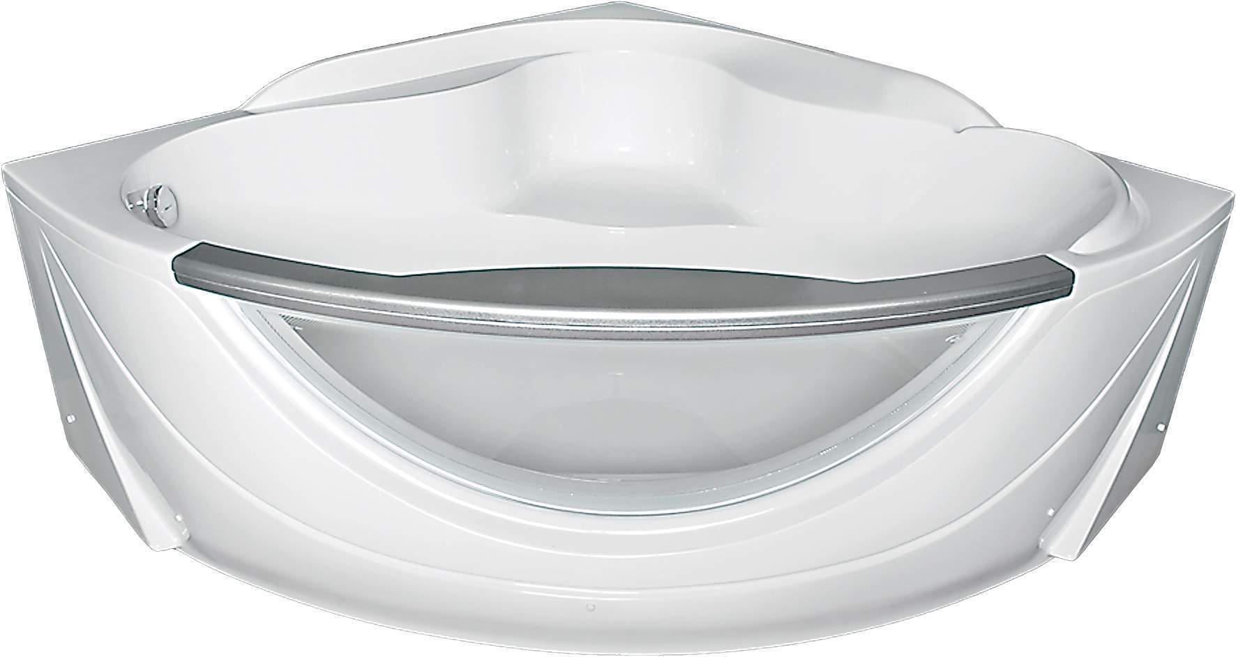 Ванна GRAND LUXE155x155 01грл1515 1 Марка