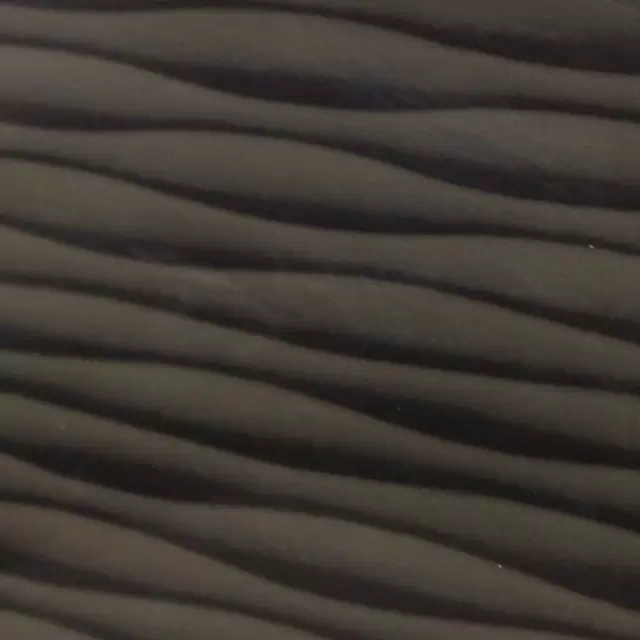 Шкаф-колонна подвесная Америна левая рифт черный